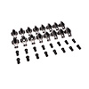 71870 Pro Series Stainless Steel Roller Rocker Arms - image 1