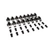 71880 Pro Series Stainless Steel Roller Rocker Arms - image 2