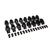 72153 Pro-Series Aluminum Roller Rocker Arms - image 1