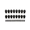 72157 Pro-Series Aluminum Roller Rocker Arms - image 3