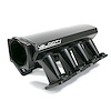 81002TBK Velocity Straight Hi-Ram Intake for GM Gen III/IV LS Engines [Black] - image 1