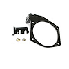 81013BK Throttle Cable Bracket, TSP Velocity LSX, Black - image 1
