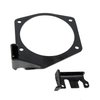 81013BK Throttle Cable Bracket, TSP Velocity LSX, Black - image 2