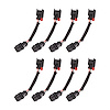 81036 Fuel Injector Harness Adapter, LS EV1 to EV6 - image 1