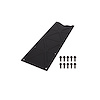 81043BK Valley Cover, GM LS1/LS6 Trussed, Black - image 1