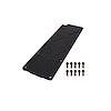 81044BK Valley Cover, GM LS2/LS3/LS7/LSX Trussed, Black - image 1