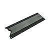 81045BK Valley Cover, GM LS1/LS6 Finned, Black