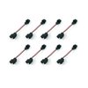 81050-61 High-Flow Fuel Injectors, LS1/LS2/LS6/5.0L Coyote TSP Velocity, 61 lbs/hr - image 2