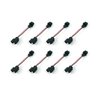 81050-80 High-Flow Fuel Injectors, LS1/LS2/LS6/5.0L Coyote TSP Velocity, 80 lbs/hr - image 2