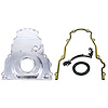 81056P Timing Cover, LS2/LS3, Polished Aluminum - image 1