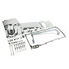81074P Oil Pan, Cast Aluminum Retro-fit 5.5-Quart, GM LS, Polished - image 1