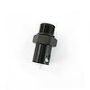 81098 EFI Fuel Rail Adapter Fitting, 5/16" Spring Lock - image 1