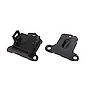 81101BK Engine Mount, Polyurethane, SBC/BBC 3-Bolt, Black (Sold Individually) - image 1