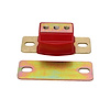 81103 Transmission Mount, Polyurethane, Zinc Coated - image 1