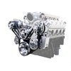 81200Z GM LS Serpentine Front Drive System, w/ Integral Power - image 3
