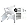 81201 Relocation Bracket, Aluminum Alt./P. S., LS1, LS2 Car Applications, Machined - image 1