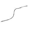 81578C Engine Oil Dipstick, LT, Passenger Side, Billet Aluminum Handle, Chrome - image 1