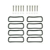 81701 Intake Gaskets & Hardware, TSP Velocity Cathedral Port - image 1