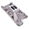 84023 Aluminum Dual Plane Intake Manifold for Small Block Ford 351W Engines [Satin]