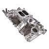 84025 Aluminum Dual Plane Air Gap Intake for Small Block Ford 260, 289 & 302 ci. Engines [Polished] - image 1