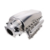 84064BK V-Series Intake Manifold for Ford 5.0L Coyote Engines [Black Finish] - image 1