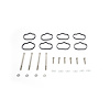 84750 Intake Gaskets & Hardware, TSP Velocity Coyote V8 - image 1