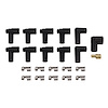85005 Spark Plug Wire Boot and Terminal Kit, Male Cap 90-Degrees - image 1