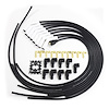 85035CE Universal Ignition Wires, 8.5mm Black, 135 Deg. Ceramic Plug Boots - image 1