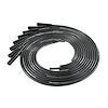 85080 Universal Ignition Wires, 8.5mm Black, Straight Plug Boots - image 1