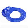 85635 Universal Ignition Wires, 8.5mm Blue, 135 Deg. Plug Boots - image 1