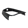 AC1002 Grille Shell, Primed Steel 1932 Ford w/ Crank Hole - image 1