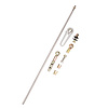 CB5010 Adjustable Column Shift Linkage Kit, GM - image 1