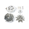 ES1091C Alternator Dress-Up Kit, GM 10SI, Chrome - image 1