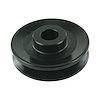 ES1093BK Alternator Pulley, Mini Denso Style, Serpentine - image 1