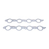 GK006 LS1, LS2, LS3 Exhaust Gaskets, Steel and Rubber - image 1