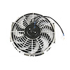 HC6103C Universal Radiator Fan, S-Blade, 12" Chrome - image 1