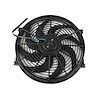 HC6104 Universal Radiator Fan, S-Blade, 14" Black - image 1