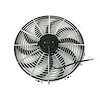 HC6105C Universal Radiator Fan, S-Blade, 16" Chrome - image 1