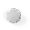 HC6201P Radiator Cap, Aluminum, Polished - image 1