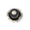HC6201P Radiator Cap, Aluminum, Polished - image 2