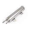 HC6322 Overflow Tank, Stainless Steel, 2" x 13" - image 1