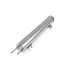 HC6324 Overflow Tank, Stainless Steel, 2" x 17" - image 1