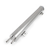 HC6325 Overflow Tank, Stainless Steel, 2" x 19" - image 1