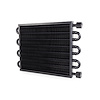 HC6356 Transmission Oil Cooler, 10" x 15 1/2" w/ Flare Fitting - image 1