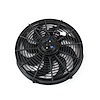 HC7104 Pro Series Universal Radiator Fan, S-Blade, 14" Black