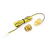 HC7112 Thermostat, 3/8" NPT Thread-In, Electronic - image 1