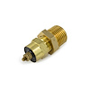 HC7116 Thermostat, 3/8" NPT Thread-In, Analog - image 1