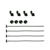HC7200 Fan Mounting Kit, 14" Pro Flow - image 1