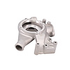 HC8006-1 Mechanical Water Pump Housing, Aluminum, Satin, Chrysler Big Block V8 - image 1