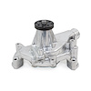 HC8012P Mechanical Water Pump, Aluminum, Polished, Chevrolet Small Block Long Neck - image 1